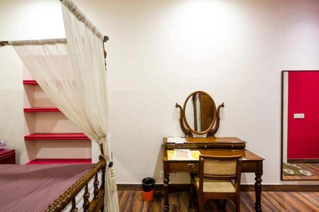 Hotel The Corner Courtyard Calcutta  Esterno foto