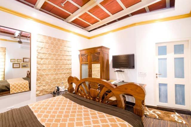 Hotel The Corner Courtyard Calcutta  Esterno foto