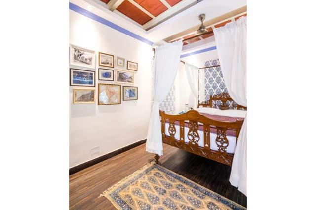 Hotel The Corner Courtyard Calcutta  Esterno foto