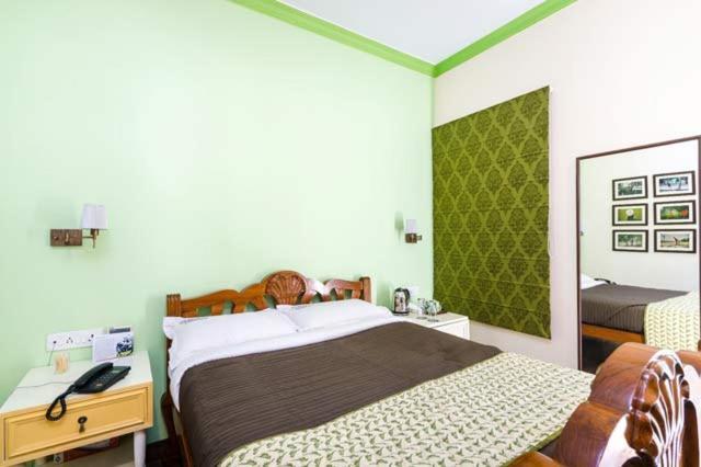 Hotel The Corner Courtyard Calcutta  Esterno foto
