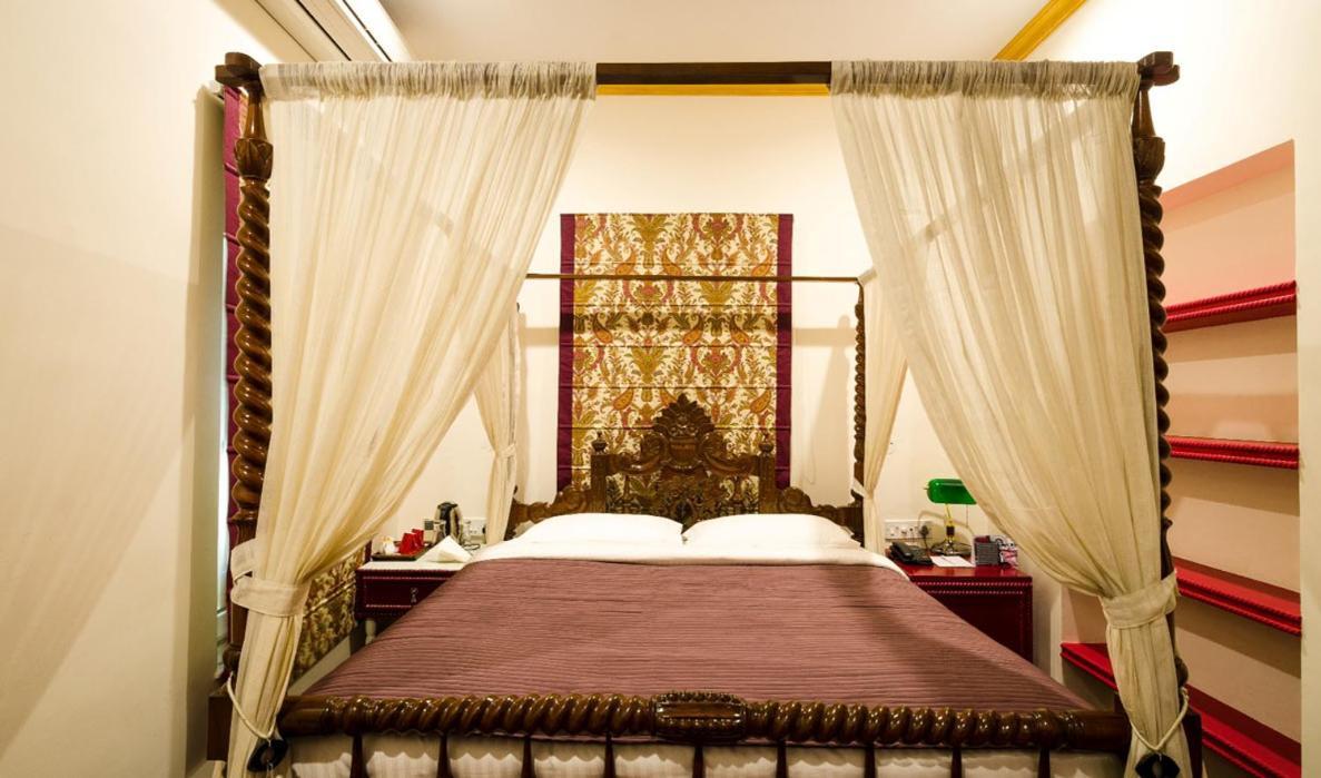 Hotel The Corner Courtyard Calcutta  Esterno foto