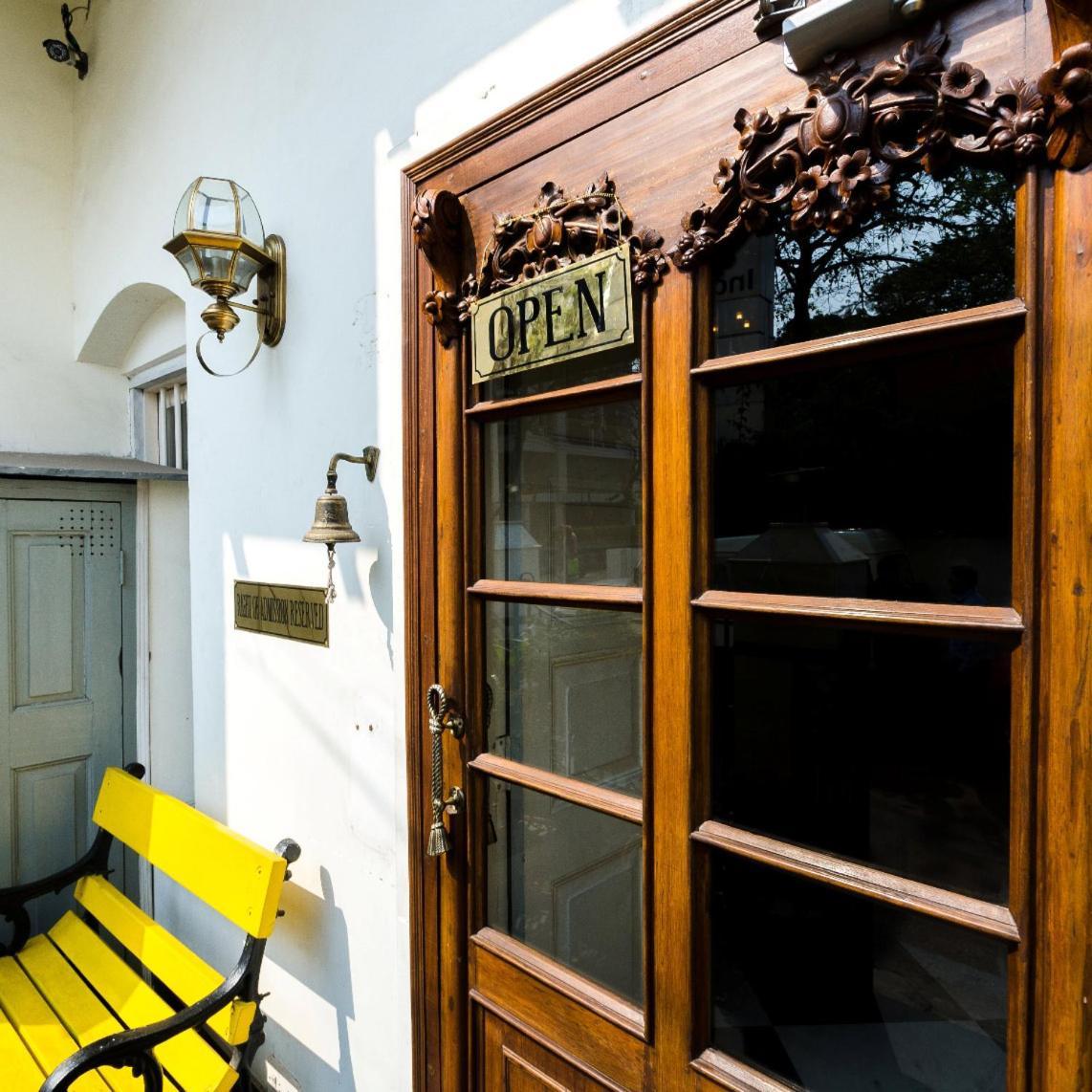 Hotel The Corner Courtyard Calcutta  Esterno foto