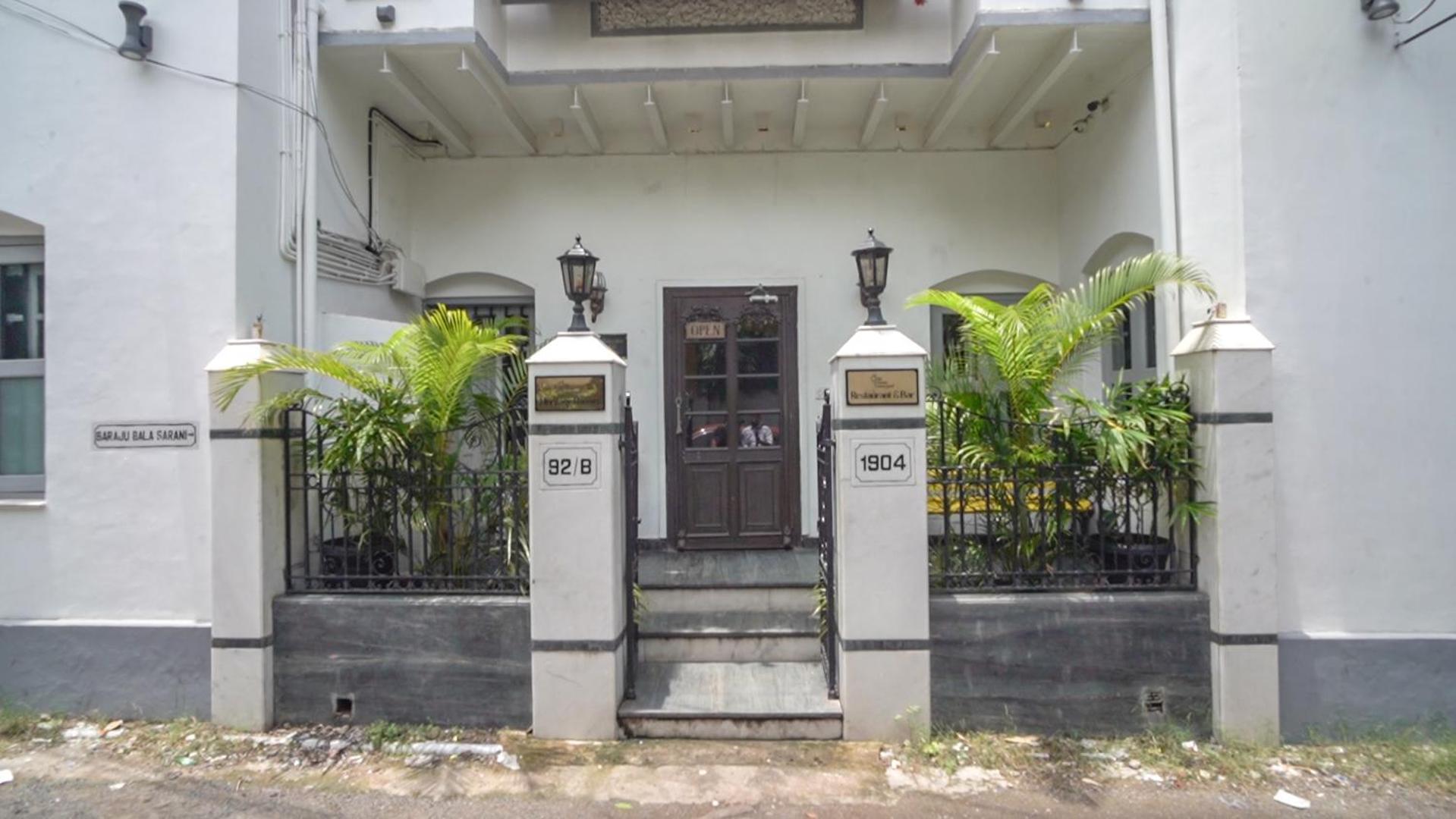 Hotel The Corner Courtyard Calcutta  Esterno foto