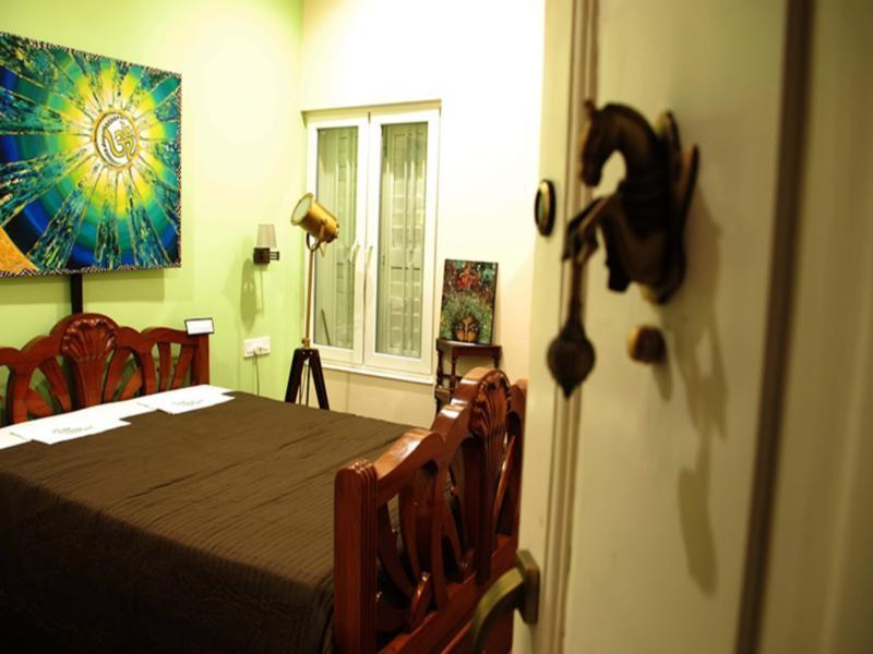 Hotel The Corner Courtyard Calcutta  Esterno foto