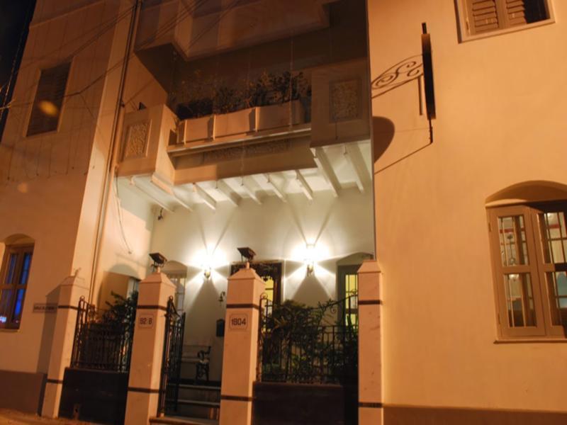Hotel The Corner Courtyard Calcutta  Esterno foto