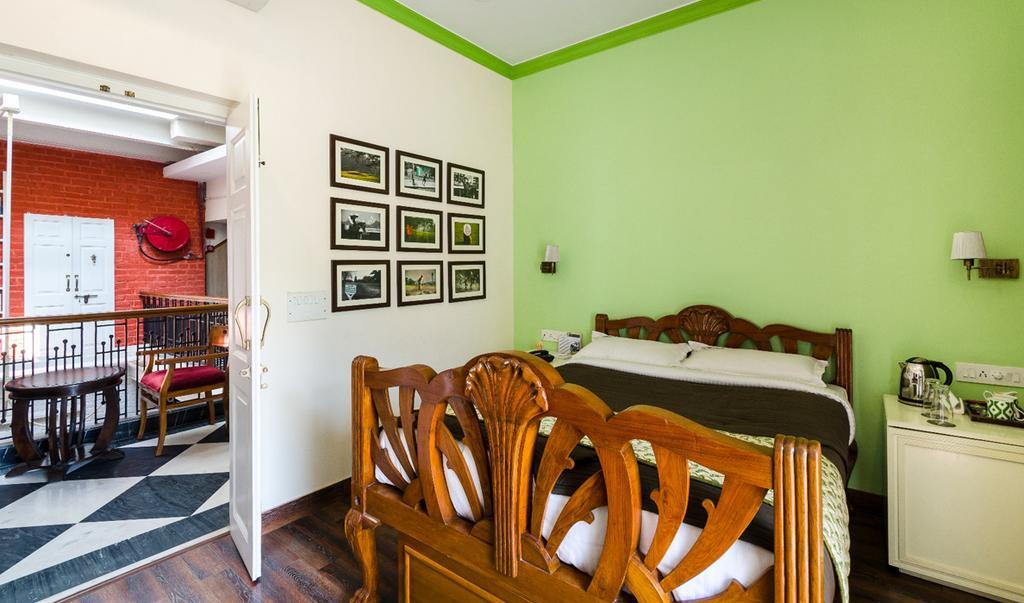 Hotel The Corner Courtyard Calcutta  Esterno foto