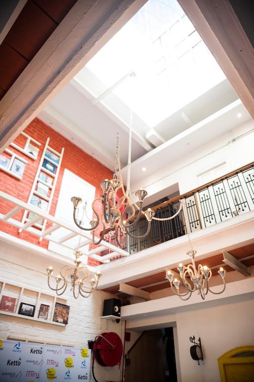 Hotel The Corner Courtyard Calcutta  Esterno foto