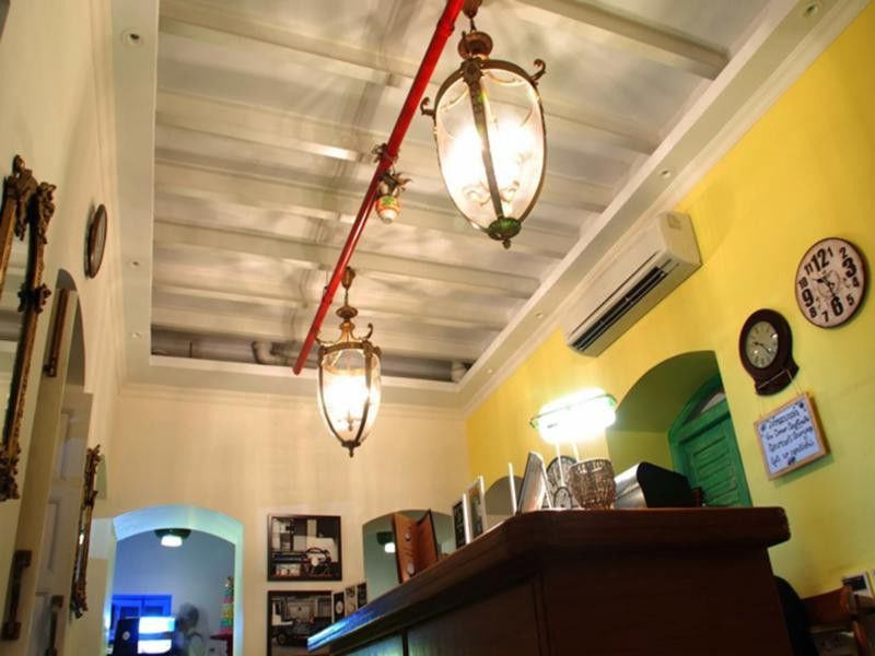 Hotel The Corner Courtyard Calcutta  Esterno foto