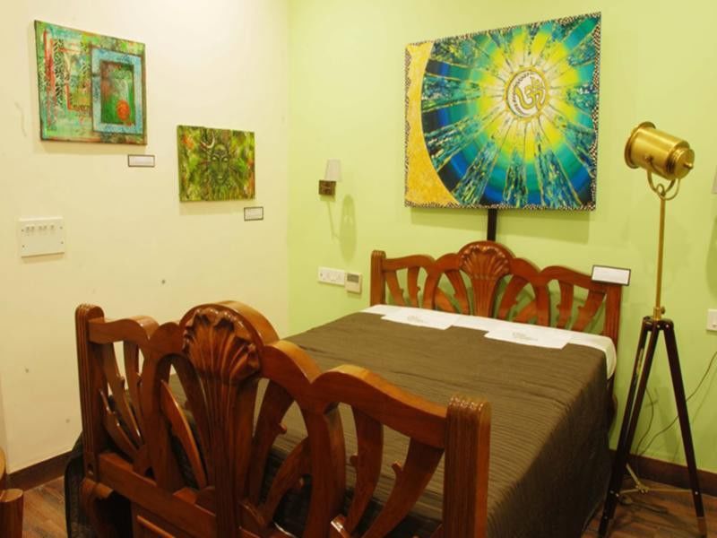 Hotel The Corner Courtyard Calcutta  Esterno foto