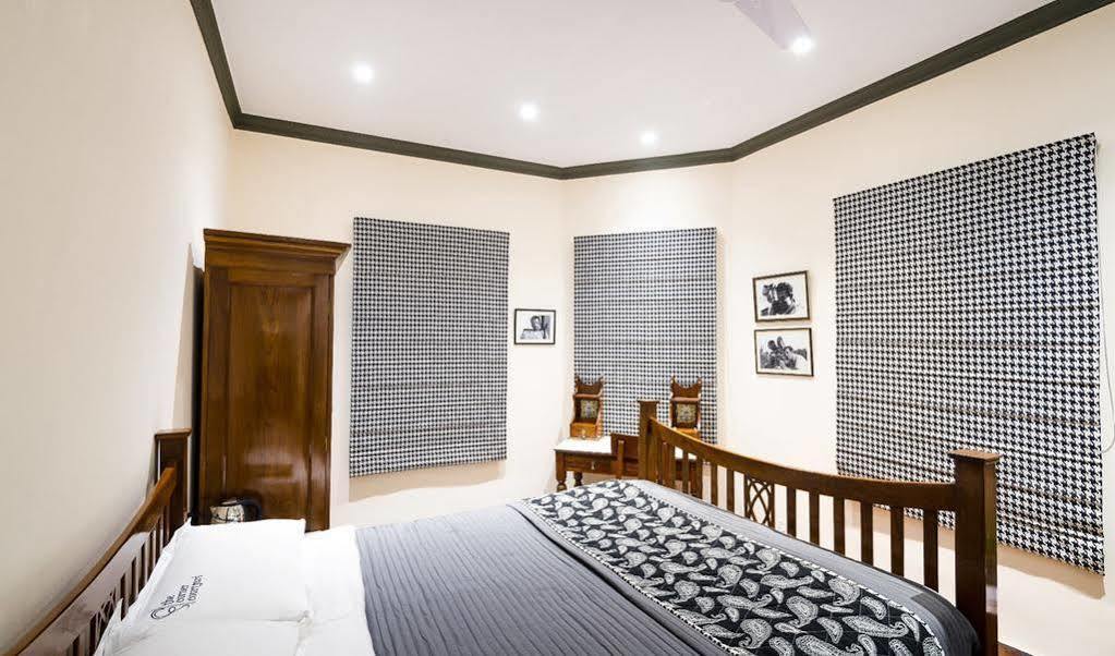 Hotel The Corner Courtyard Calcutta  Esterno foto
